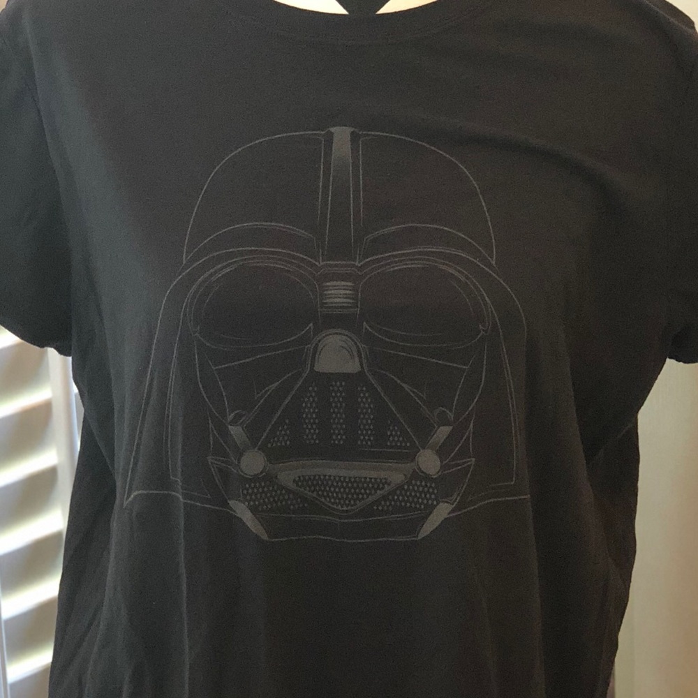 Star Wars Darth Vader Under Armour Workout Tee